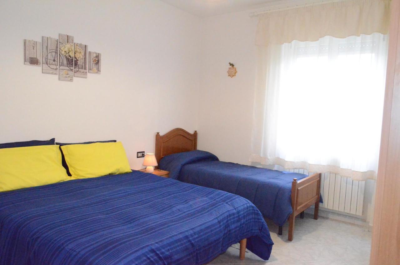 Ferienwohnung L Agrifoglio Di Rita Loddo Fonni Exterior foto