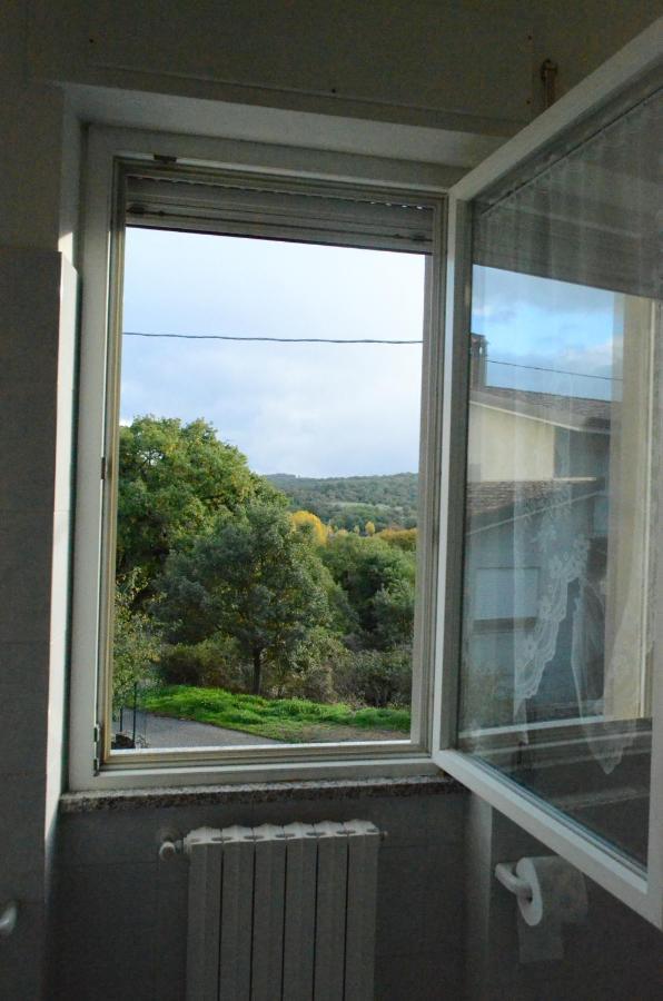 Ferienwohnung L Agrifoglio Di Rita Loddo Fonni Exterior foto